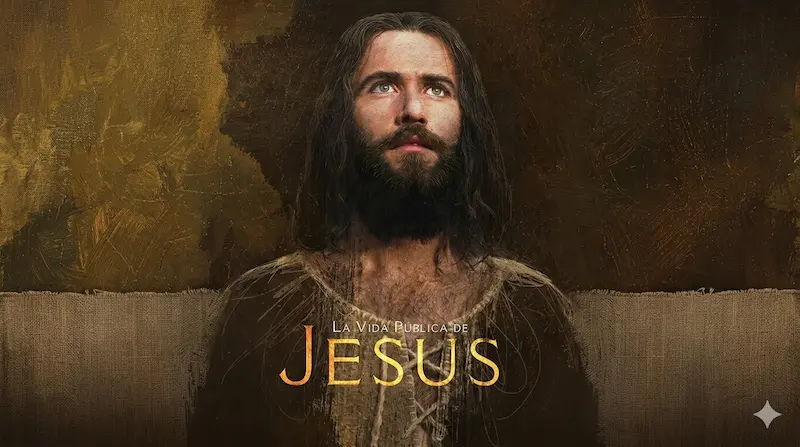 La Vida Publica De Jesus (1979)