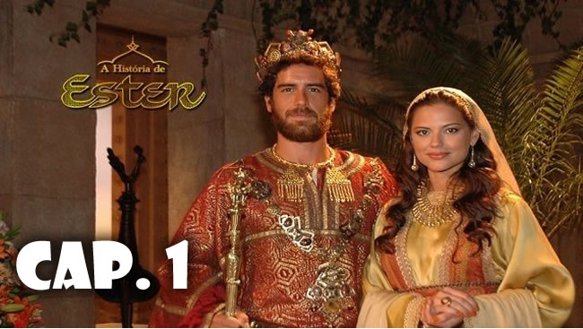 Reina Ester - Capítulo 1