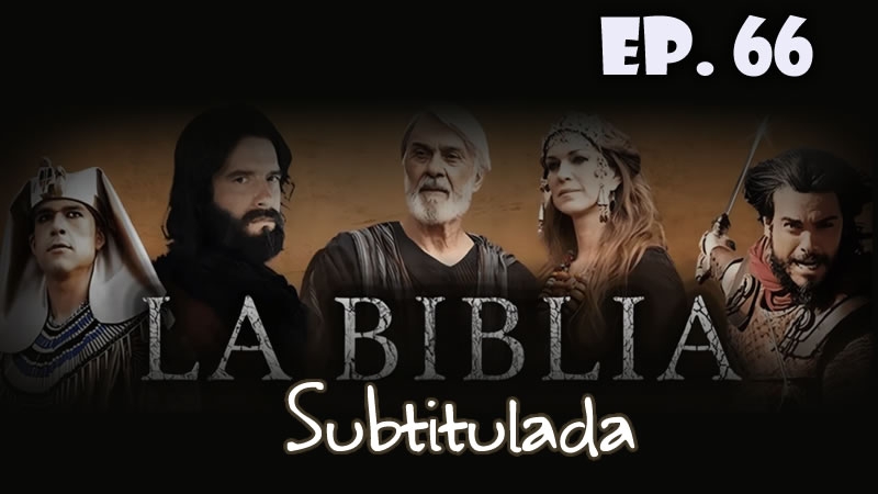 La Biblia - capítulo 66