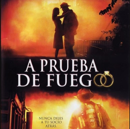 Película: A Prueba de Fuego