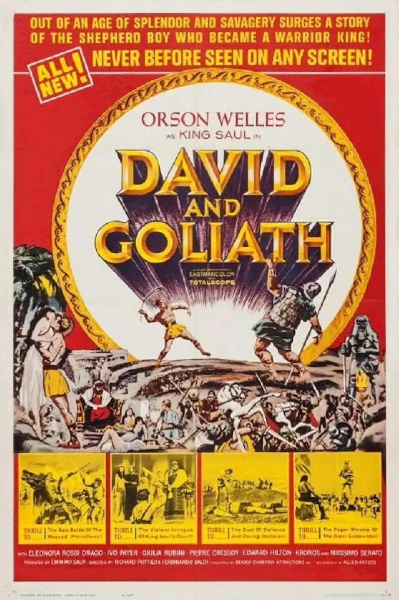 David y Goliath (1960) 