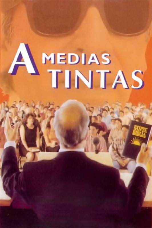 A MEDIAS TINTAS - PELICULA CRISTIANA COMPLETA