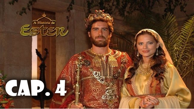 Reina Ester - Capítulo 4