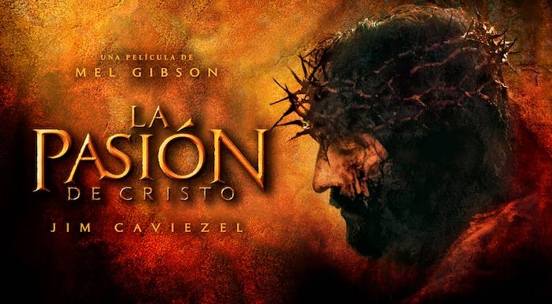 La pasión de Cristo (2004)