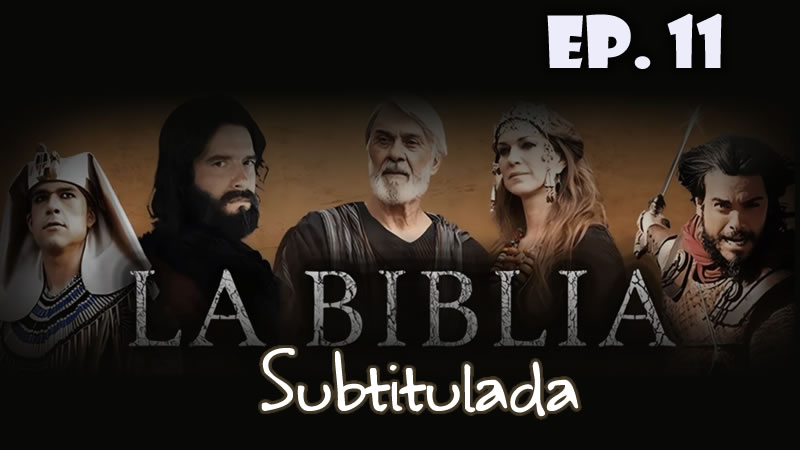 La Biblia - capítulo 11