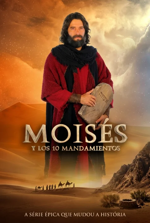 Moisés y los 10 Mandamientos