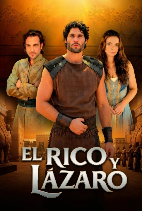 Rico y lazaro