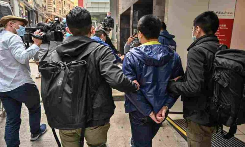 Pastores cristianos son arrestados en China