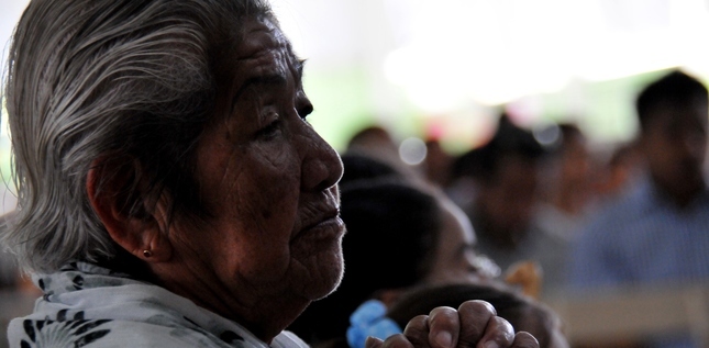  La iglesia evangélica crece en México 