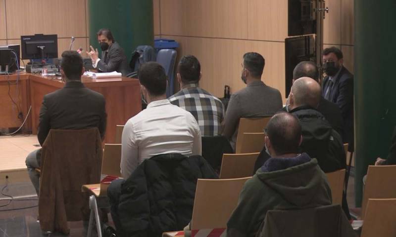 Absuelven a predicadores acusados de desorden público en España