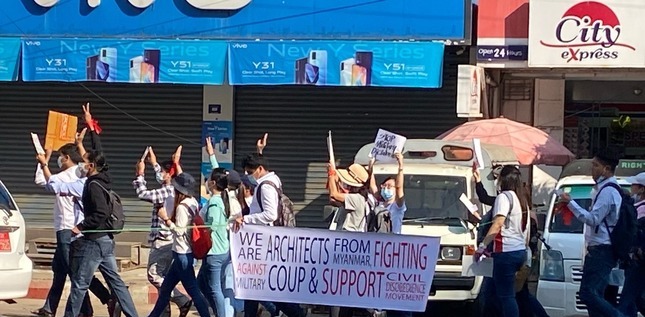 Preocupación por las violaciones de la libertad religiosa en Myanmar