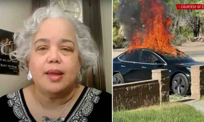 Pastora es asesinada y quemada por joven que asesoraba espiritualmente