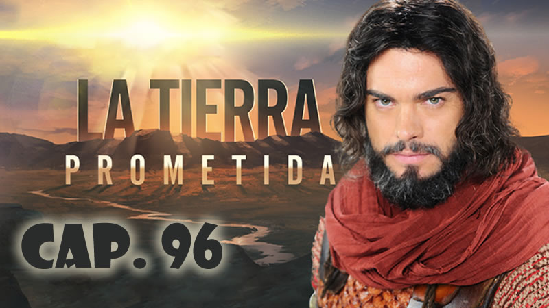 Josué y la tierra prometida - 1x96