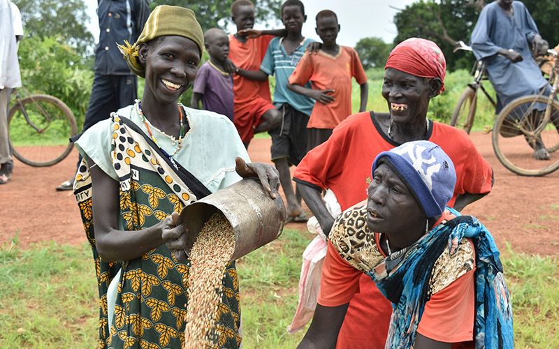 Médico cristiano liberó a más de 1000 esclavos en Sudán