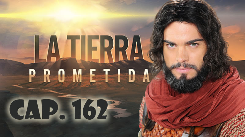 Josué y la tierra prometida - 1x162