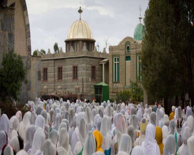 800 cristianos pueden haber sido asesinados protegiendo supuesta Arca del Pacto