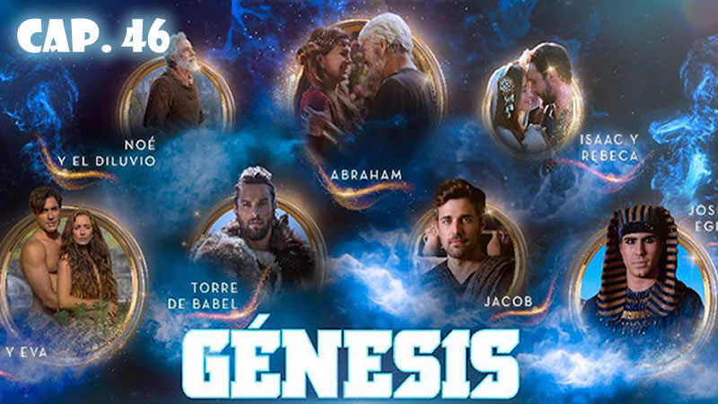 Génesis Español - Capítulo 46