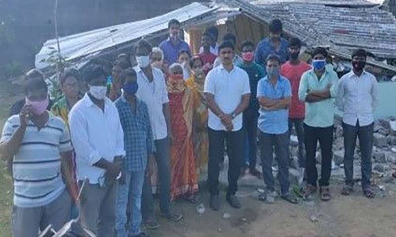 Iglesia es demolida durante la noche por nacionalistas hindúes