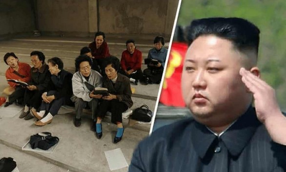 Informe indica torturas de cristianos en Corea del Norte