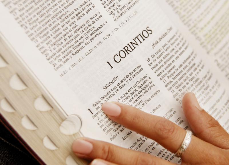 Profecías de Jesús en la Escritura