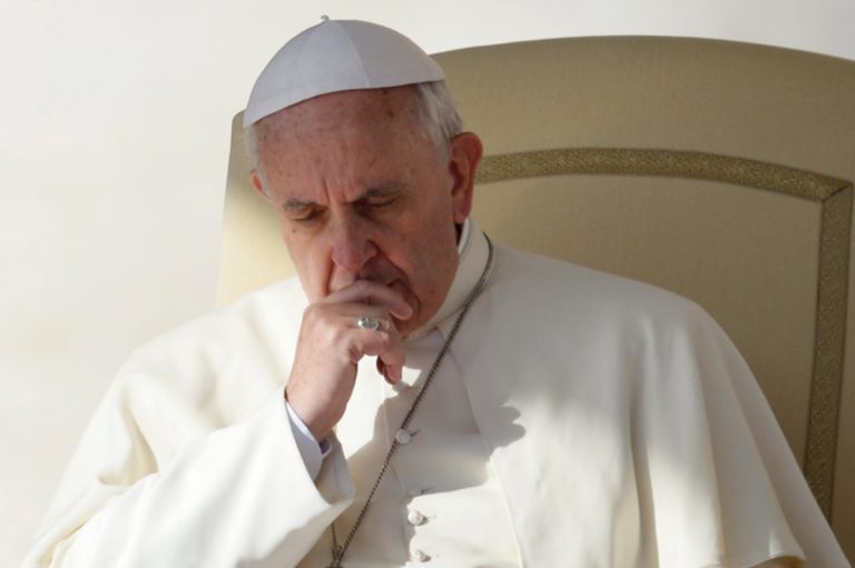 BERGOGLIO INVOLUCRADO EN ESCÁNDALO INTERNACIONAL DE CORRUPCIÓN