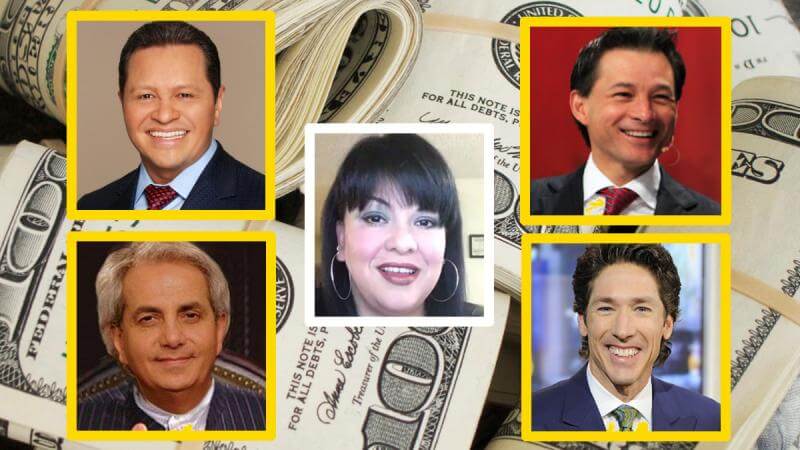 Cristiana es Amenazada de Muerte por Revelar el Negocio de los “Apóstoles de la Prosperidad”