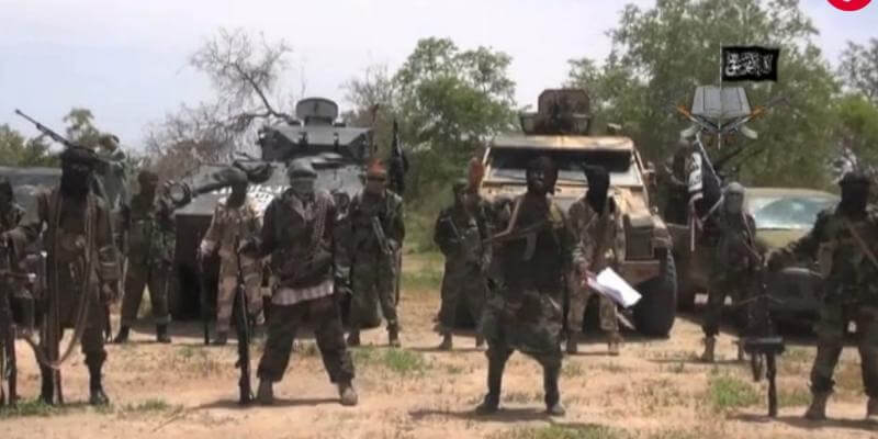 GRUPO TERRORISTA BOKO HARAM AMENAZA CON MATAR CRISTIANOS EN NIGERIA