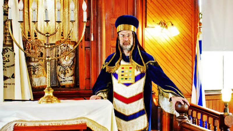 ¿La Última Semana de Daniel? Eligen el Nuevo Sumo Sacerdote del Tercer Templo