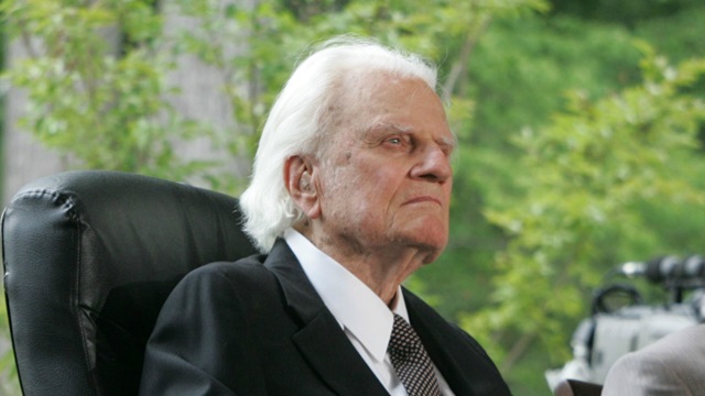 Billy Graham: “Paren de adivinar cuándo será la segunda venida de Jesús”