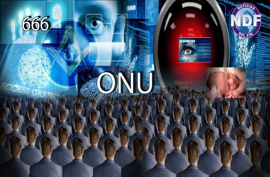 Alerta 666: La ONU planea uso de chip para identificar a toda la humanidad