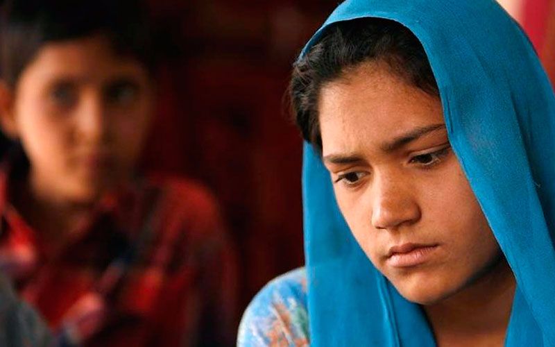 Cada 7 segundos niñas menores de 15 años contraen matrimonio forzado