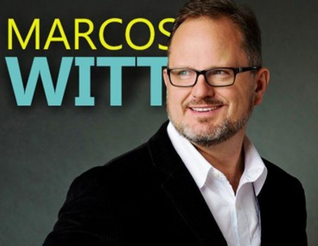Marcos Witt después de 10 años apoya nuevamente el evento ecuménico C.R.E.C.E.S