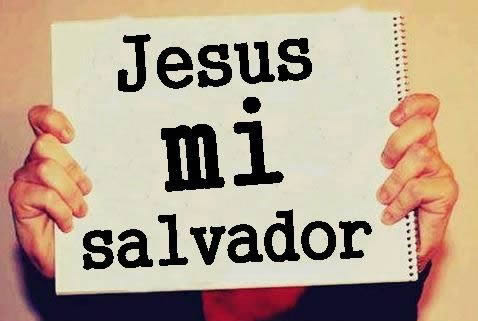 Jesús es Salvador y Señor