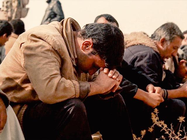 Cientos de musulmanes iraníes y afganos se vuelven a Cristo