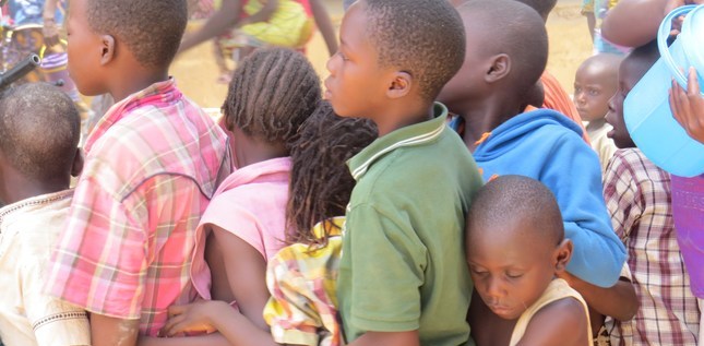 Más de cien niños secuestrados en Nigeria