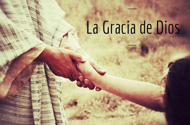Gracia para el pecador