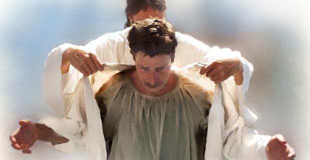 El riesgo de la gracia