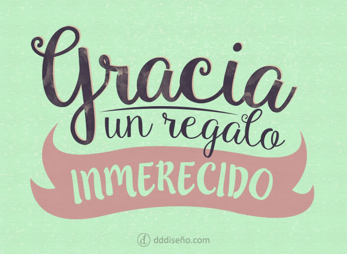 Devocional: Alternativas a la gracia, Primera parte