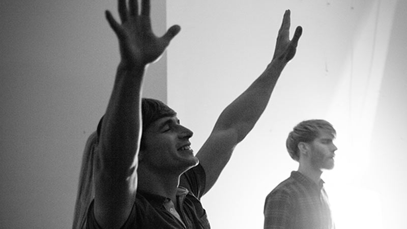 Un resorte hacia el Espíritu