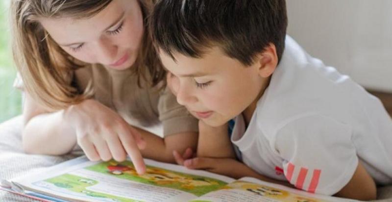 Los niños necesitan ejemplo