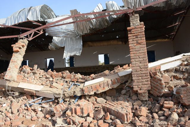 Gobierno destruye iglesias por temor a que musulmanes se conviertan