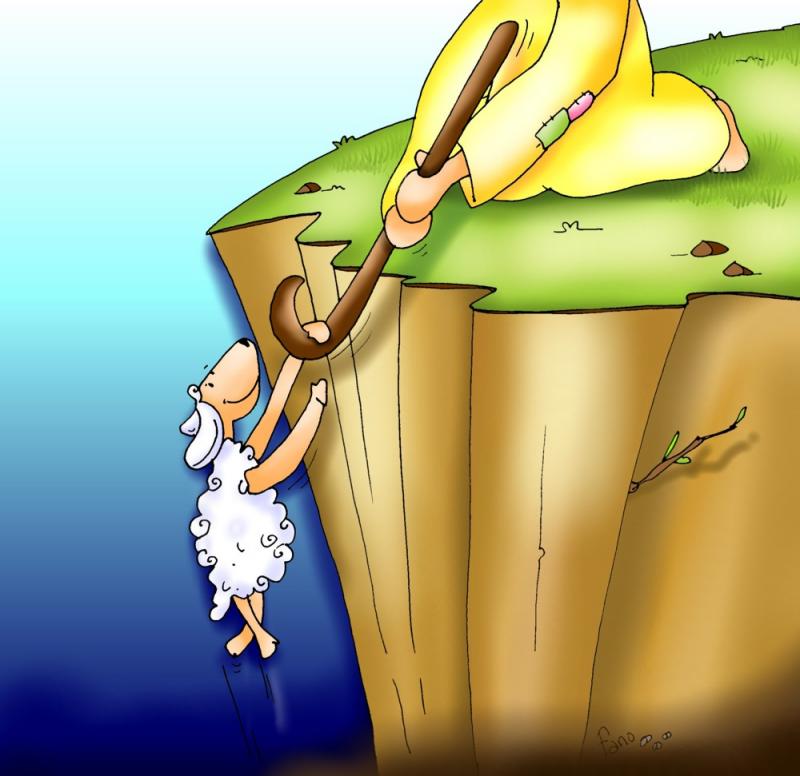 Devocional: Él nos busca