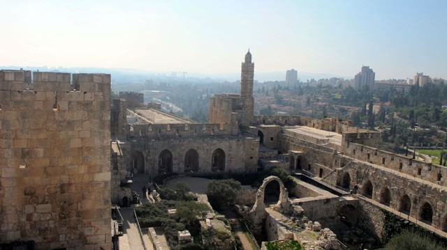 Local de juicio de Jesús puede haber sido encontrado