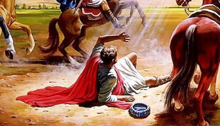 Un testimonio especial