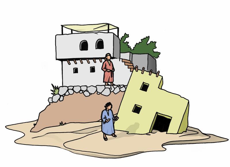 Estar preparado para las peores adversidades