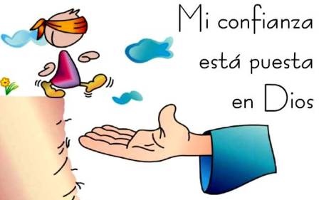 Dios está al control