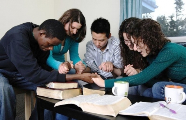 Grupo cristiano ora por Israel desde hace más de 20 años cerca de la ONU