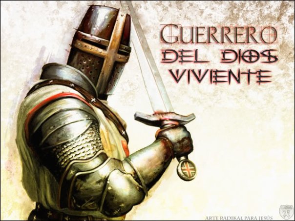 La armadura completa de Dios