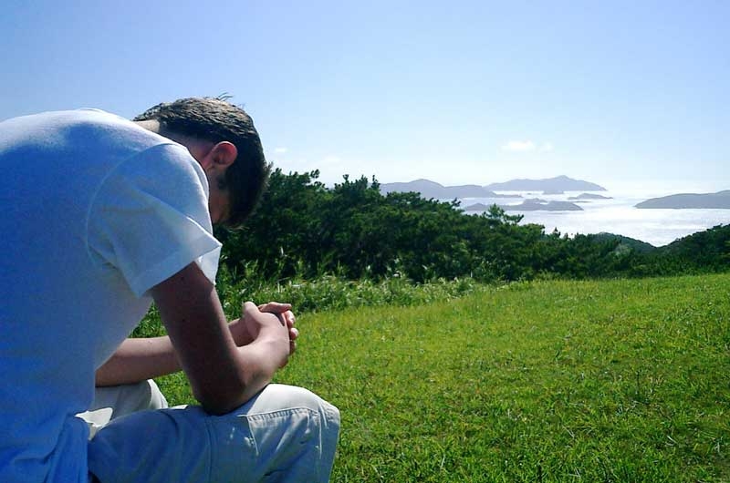 Devocional: Él me salvará