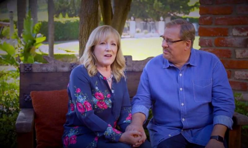 Esposa de Rick Warren cuenta cómo se libró del divorcio
